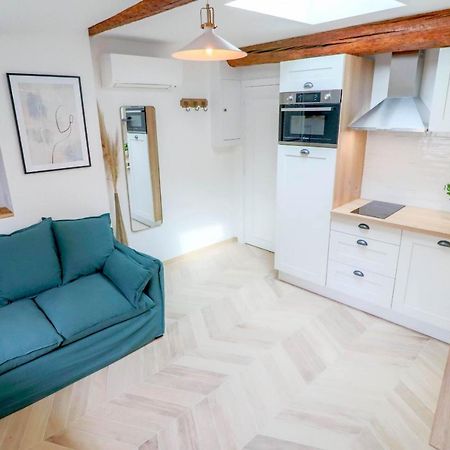 Aubernon Luxurious, Newly Renovated Flat In Heart Of Old Antibes公寓 外观 照片